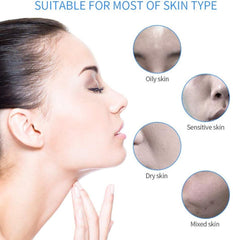 Aparat Combina Faciala 10in1 Jet Hidroxigen, Nutritie Ten, Curatare, Lifting Saloane, Indepartarea Acneei,Ultrasonic, RF W