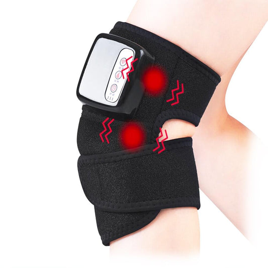 Aparat Infrarosu Masaj Totulperfect, Tratament Dureri Genunchi, Scolioza, Ameliorarea durerii articulare, Suport mers Hot-Knee