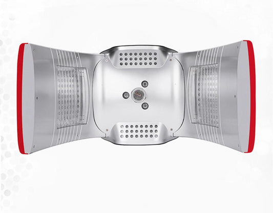 Masca Fata SPA LED Cosmetica Tratament Foton Rejuvenation, Anti-imbatranire, Riduri fine, Pungi, Functie de Lifting,7 Culori LED Spa Clinique X