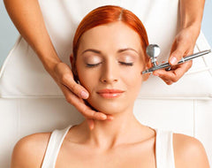 Aparat Facial Oxigen Revive II Hidroxigen RF Cooling Indepartare Puncte Negre, Hydra si Diamond Dermoabraziune, Curatare, Hidratare, Lifting Saloane, Indepartarea Acneei, Oxy Spray RF