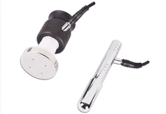 Aparat de dermoabraziune 6in 1, cu diamante cu mezoterapie, fara ac, Echipament de frumusete multifunctional, Scruber, Terapia cu fotoni, Lifting facial BIO, Ciocan rece și  fierbinte