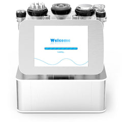 Aparat 7in1 Lipolaser-Liposuctie Virtuala, Vacuum Cavitatie 2.0, Multipolar RF, Ten si Ochi, Slabire in greutate, Indepartare celulita, Slabire Rapida, Radiofrecventa Lifting Profesional Salon BN-MS-6651