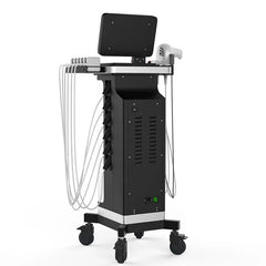 Aparat de Lipoliza ID Radiofrecventa Monopolara 2MHz, Pierdere Greutate Localizata, Conturare, Reducerea Celulitei, Intinerirea Pielii, Fermitate TRUBODY Impulsuri Electrice EMS
