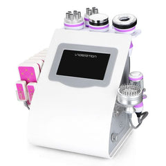 Aparat 9in1 Lipolaser, Vacuum, Cavitatie, Multipolar RF, Ten si Ochi, Slabire Rapida Anticelulitic, Radiofrecventa Lifting SB-76D1MAXSB