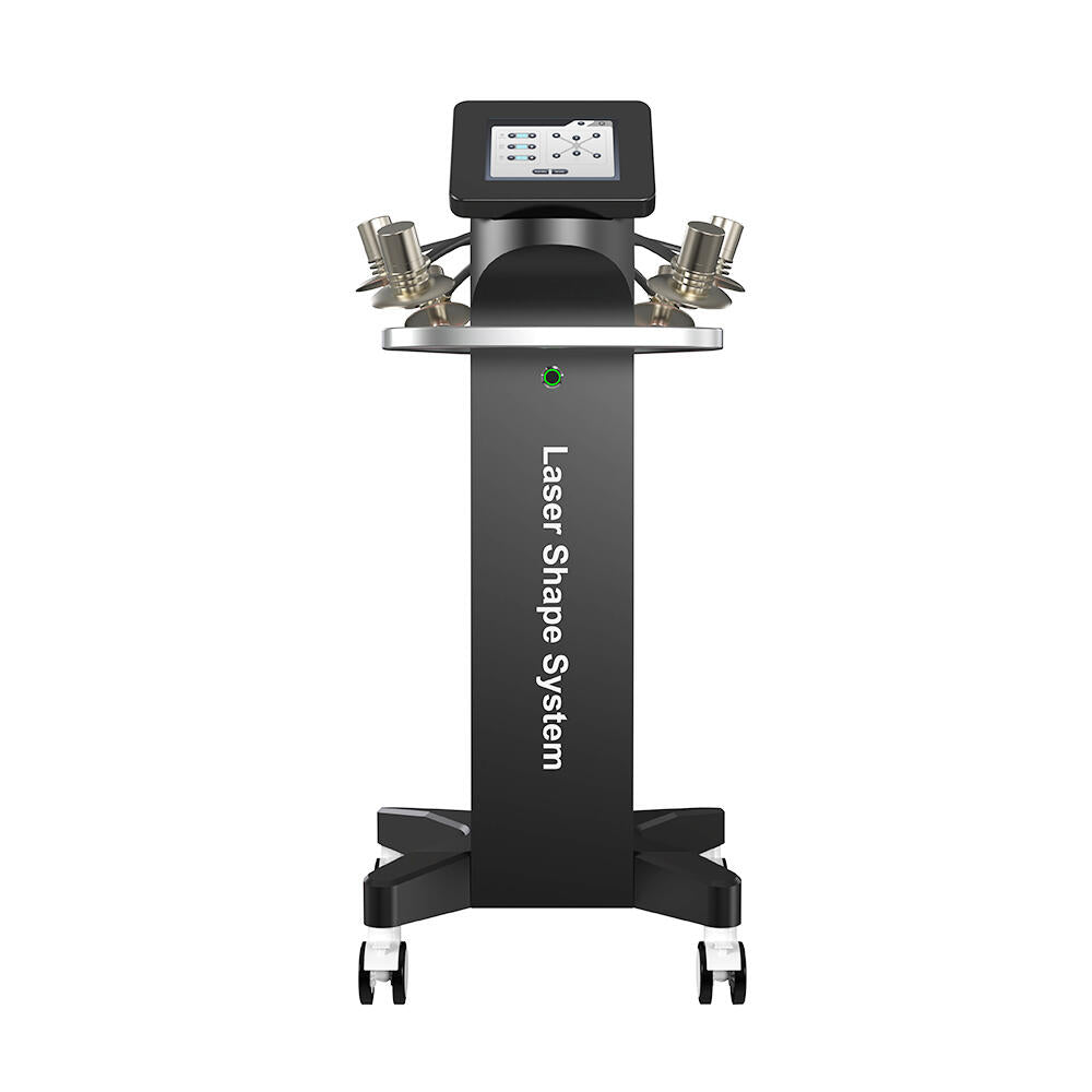 Aparat Lipolaser 532nm Rotire 360? 6 Lampi Laser Reducere celulita Body Conturing, Tonifiere Remodelare 6DLIPO Maxlipo ShapeB