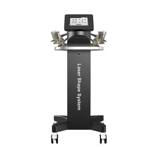 Aparat Lipolaser 532nm Rotire 360? 6 Lampi Laser Reducere celulita Body Conturing, Tonifiere Remodelare 6DLIPO Maxlipo ShapeB