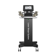 Aparat Lipolaser 532nm Rotire 360? 6 Lampi Laser Reducere celulita Body Conturing, Tonifiere Remodelare 6DLIPO Maxlipo ShapeB