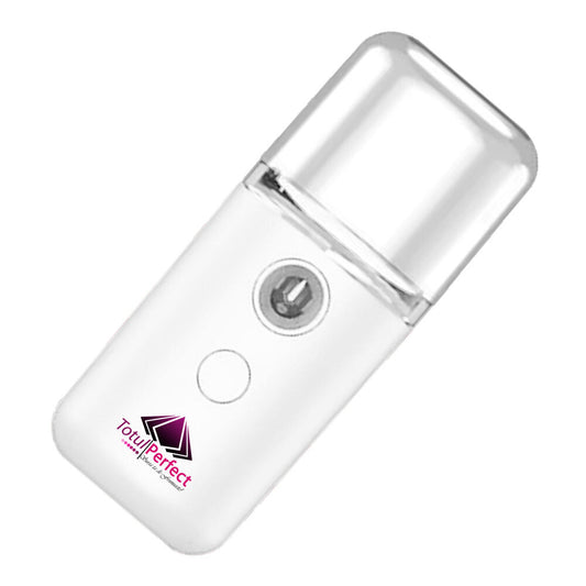 Aparat Mini Spray Pulverizator Nano Mist Incarcare USB, Hidratare, Curatare profunda, Hranire YUN