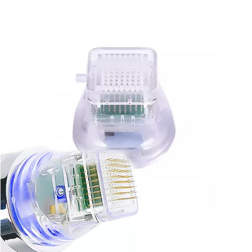 Cartus 64 Pini NANO RF Fractional Microneedeling Lifting, Cartus 64 Ace Indepartare Vergeturi, Cicatrici, Skin Rejuvenation, Pinxel
