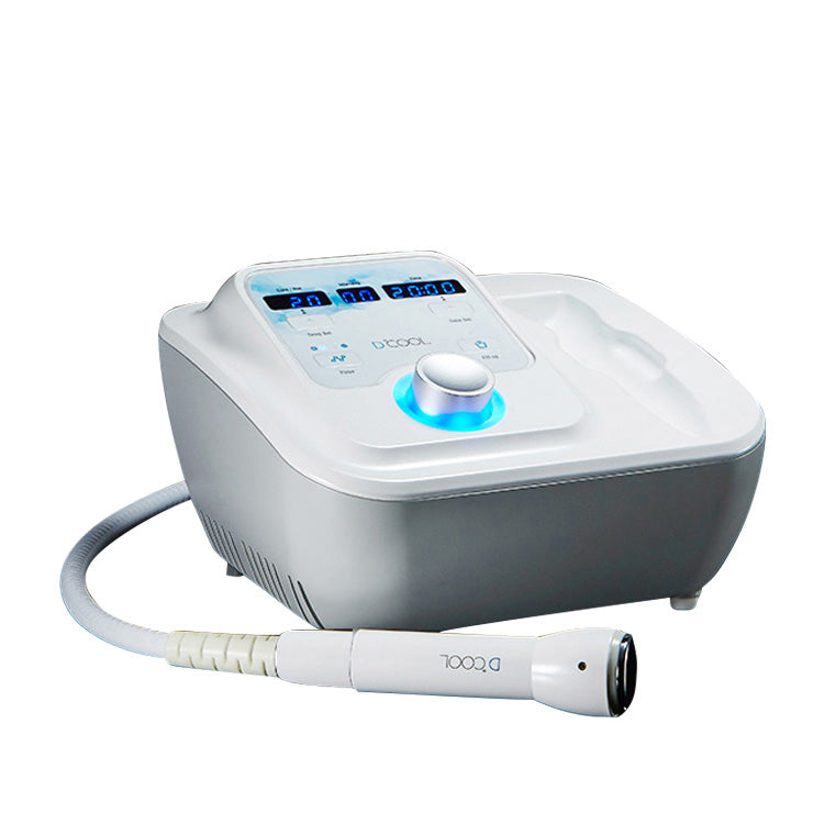 Aparat Cald Rece Electroporatie Rejuvenare Faciala, Skin Rejuvenation, Profesional Salon Beauty Hot Cold Introducer Inbunatatirea elasticitatii pielii, Rejuvenare Faciala