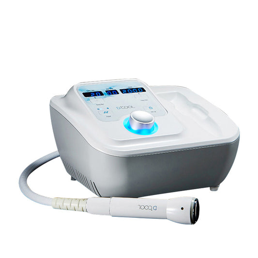 Aparat Cald Rece Electroporatie Rejuvenare Faciala, Skin Rejuvenation, Profesional Salon Beauty Hot Cold Introducer Inbunatatirea elasticitatii pielii, Rejuvenare Faciala