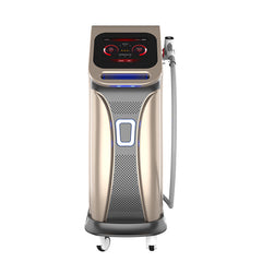 Aparat Epilare Definitiva Dioda Laser P-Mix Platinum 755nm, 808nm, 1064nm Dioda Laser, 50.000.000 Impulsuri, Epilare Laser Definitiva Profesionala Salon Sapphire Refrigeration