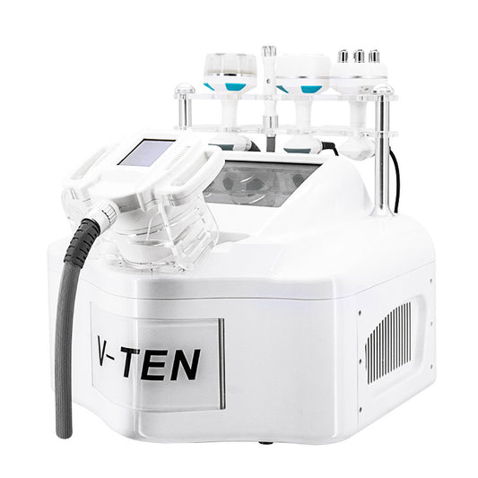 Aparat LSHAPE Bi-polar RF, IR Laser Profesional Remodelare Corporala, Indepartare Celulita, Skin Rejuvenation, Lifting LShape Body Remix TEN
