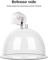 Cupe Brazilian Lifting pt aparat de Vacuum marire fesieri, Lifting Fese 180ml