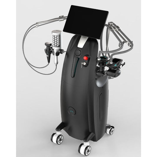 Aparat Enermomasaj Role RF  Reducere Celulitei ELITESCULPT 6in1 Remodelare corporala completa completa