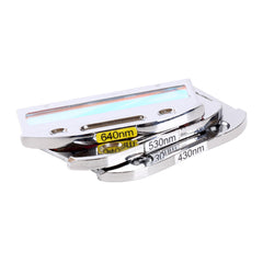 Set 3 Filtre Laser IPL OPT SHR lungime de unda 640nm, 590nm, 530nm echipamente manipul IPl universal