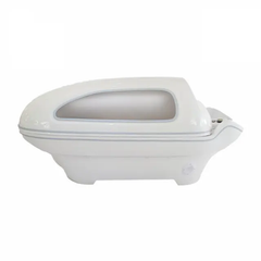 Sauna Spa Capsula, Capsula Termosudatie SPA Profesionala Infrarosu, Skin Tightening, Whitening, Detox, Pierdere in Greutate, Shape Body Sauna, Infrared