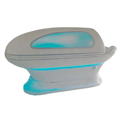 Sauna Spa Capsula, Capsula Termosudatie SPA Profesionala Infrarosu, Skin Tightening, Whitening, Detox, Pierdere in Greutate, Shape Body Sauna, Infrared