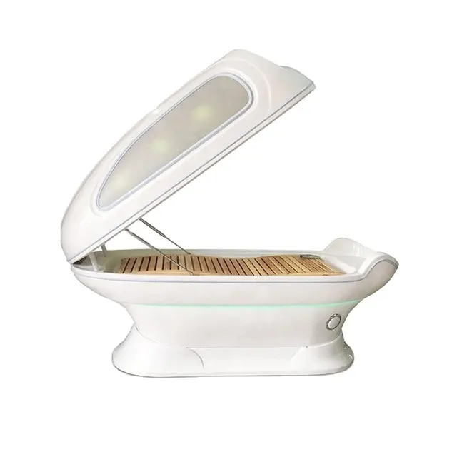 Sauna Spa Capsula, Capsula Termosudatie SPA Profesionala Infrarosu, Skin Tightening, Whitening, Detox, Pierdere in Greutate, Shape Body Sauna, Infrared
