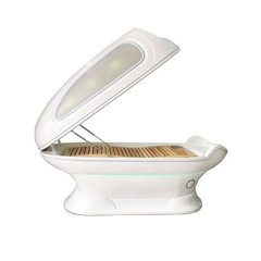 Sauna Spa Capsula, Capsula Termosudatie SPA Profesionala Infrarosu, Skin Tightening, Whitening, Detox, Pierdere in Greutate, Shape Body Sauna, Infrared
