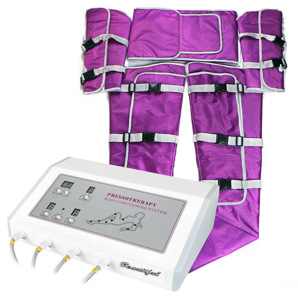 Aparat Preso Drenaj limfatic, Aparat de slabit Presoterapie, pierdere in greutate, Anti Celulita, Detox Body Spa